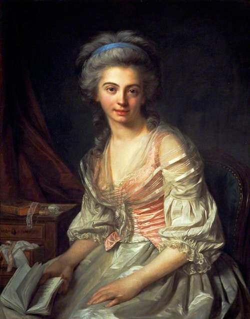  Marie-Nicole Vestier Image