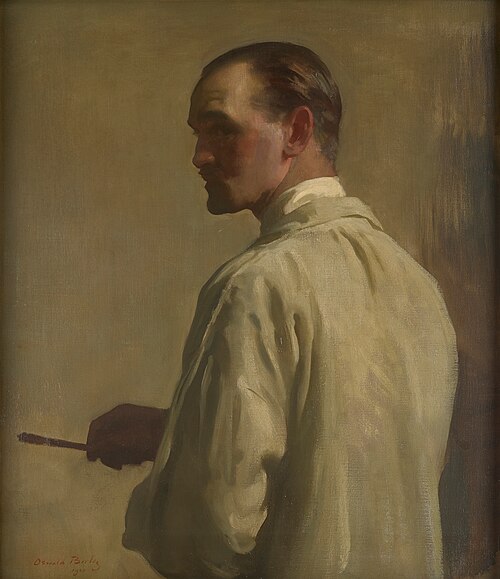 Oswald Birley