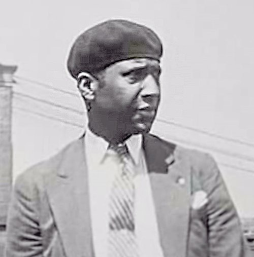 Palmer Hayden