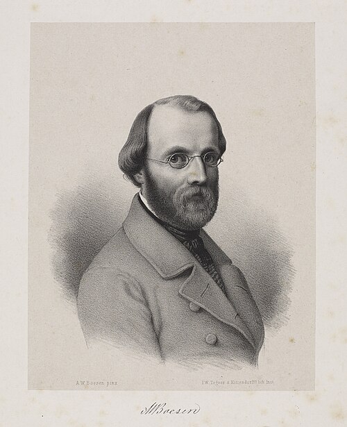 August Wilhelm Boesen