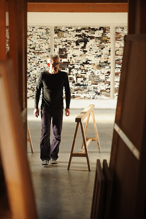 Philippe Cognée