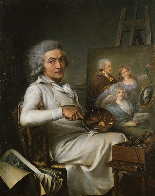 Pierre Lacour the Elder