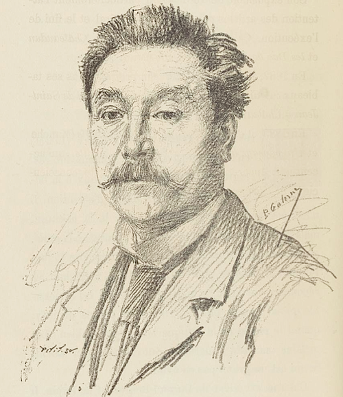 Prosper Galerne