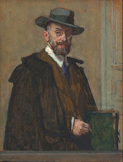  René-Xavier Prinet Image