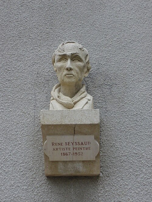 René Seyssaud