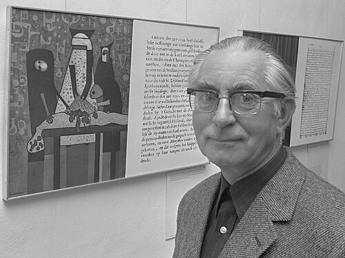 Harry van Kruiningen