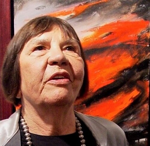 Rita Letendre