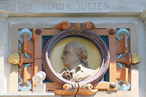 Simon Julien