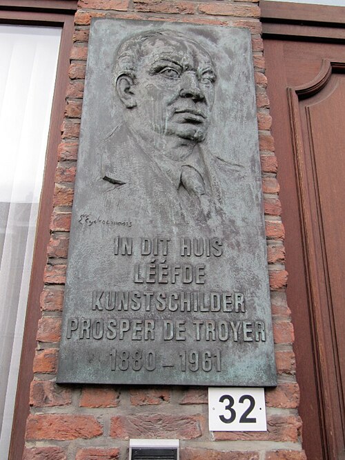 Prosper De Troyer