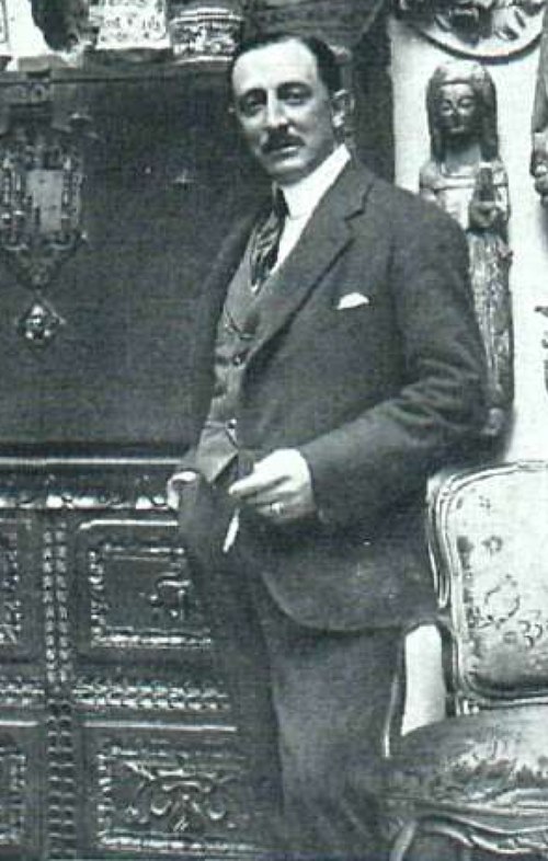 Juan Francés y Mexía
