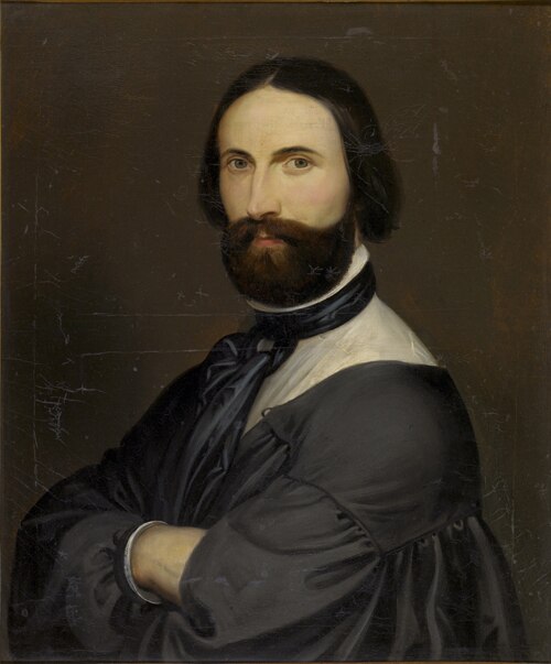  Antoine Wiertz Image
