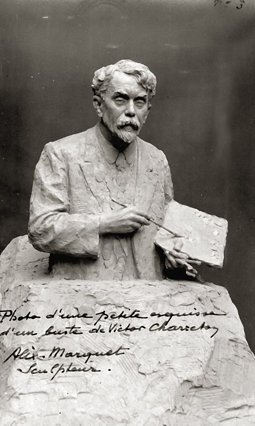Victor Charreton
