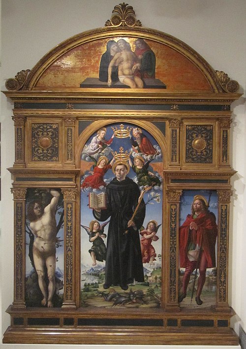  Vincenzo Civerchio Image