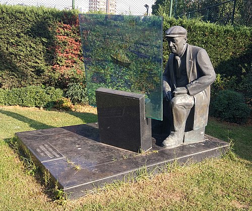 Fikret Mualla Saygı