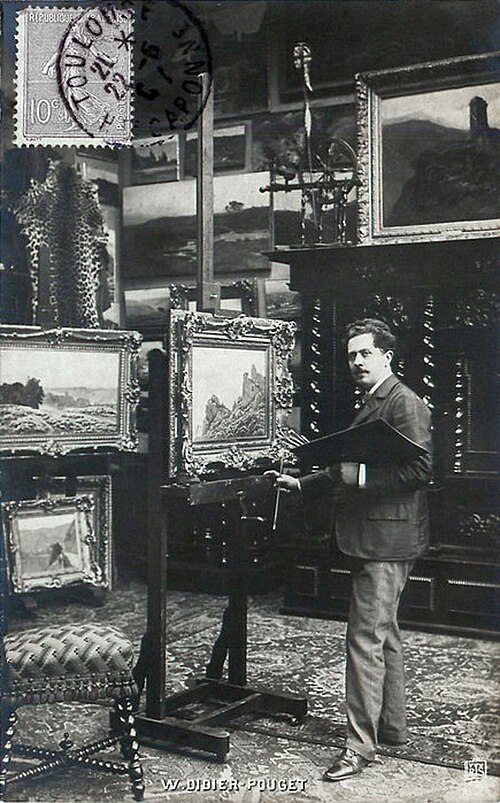 William Didier-Pouget