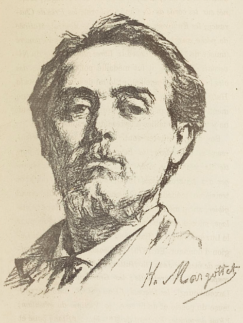  Édouard Hippolyte Margottet Image