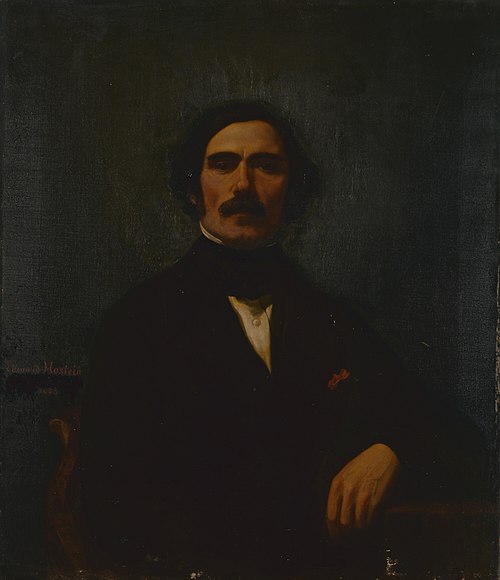 Édouard Hostein