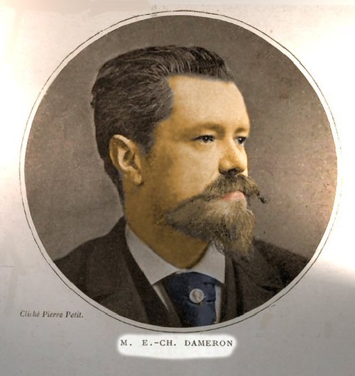Émile Charles Dameron