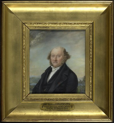  Abraham Constantin Image