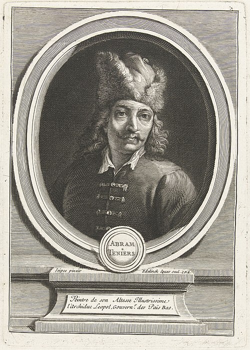 Abraham Teniers