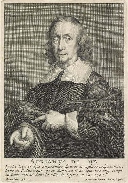  Adriaen de Bie Image
