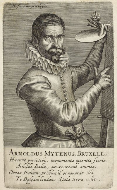  Aert Mytens Image