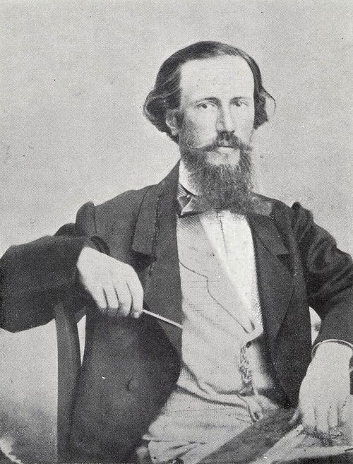 Arthur John Strutt