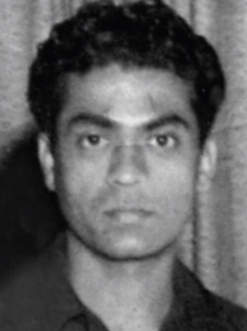 Vasudeo S. Gaitonde