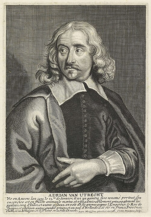 Adriaen van Utrecht