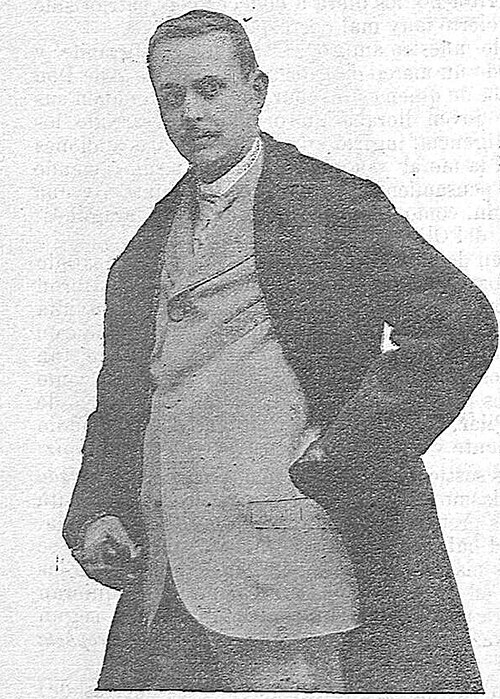 Anselmo Gascón de Gotor