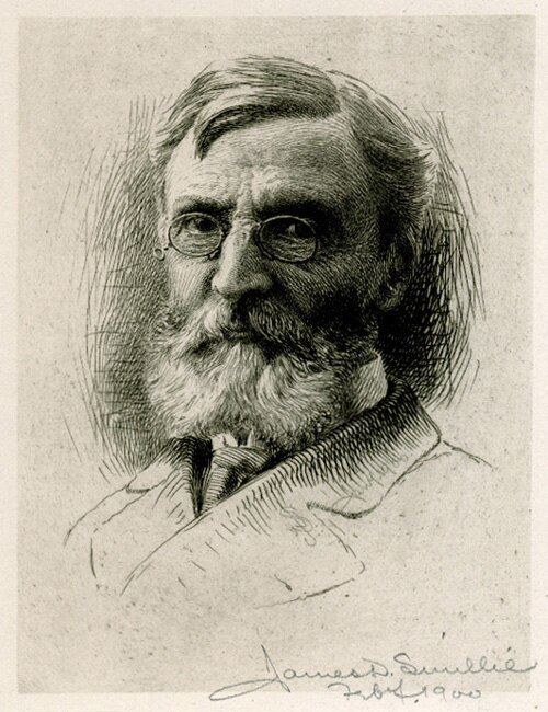 James David Smillie