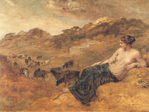  Edward Calvert Image