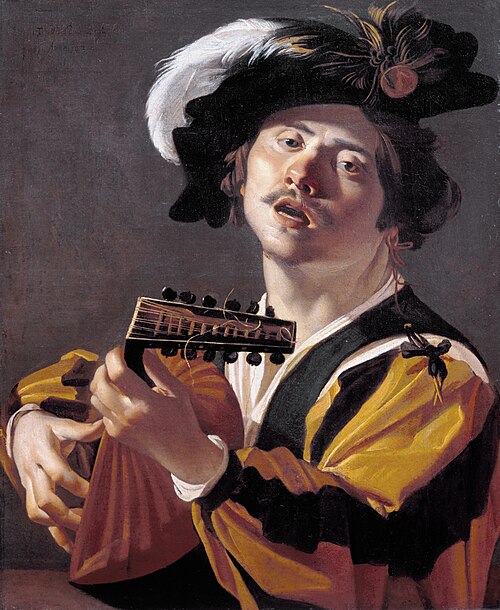  Dirck van Baburen Image