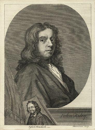  John Riley Image