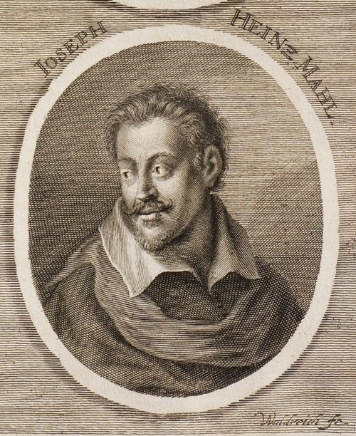  Joseph Heintz der Jüngere Image