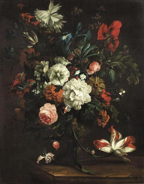 Justus van Huysum