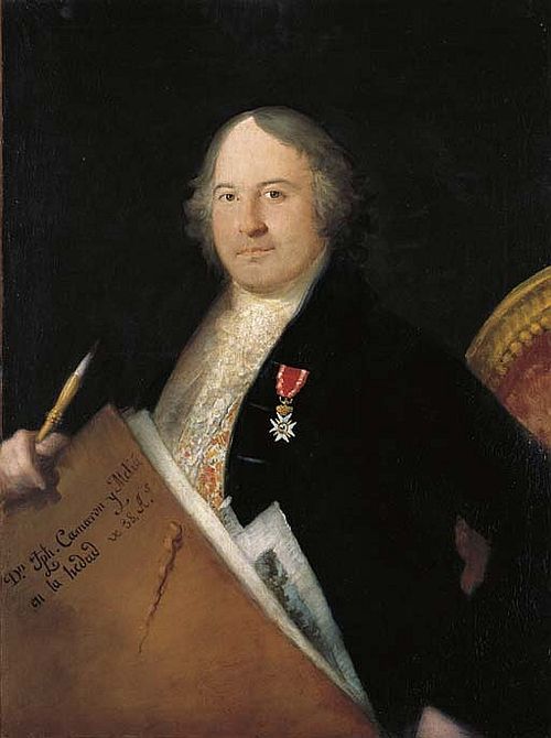 José Juan Camarón y Meliá