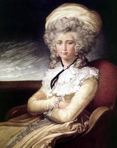 Maria Louisa Catherine Cecilia Cosway