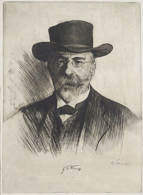 Gottlieb Theodor Kempf von Hartenkampf