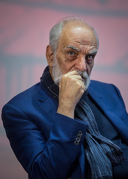 Aydin Aghdashloo
