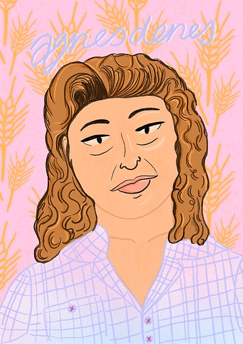Agnes Denes