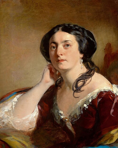 Berta, Countess Nákó