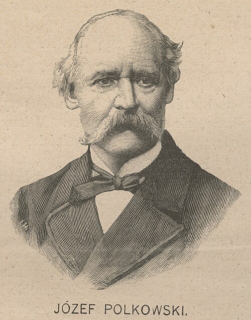 Józef Polkowski