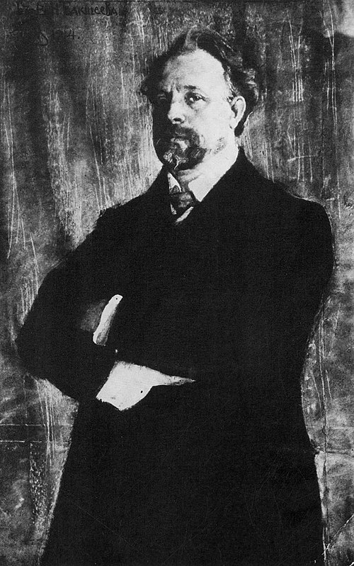 Vasily Baksheyev
