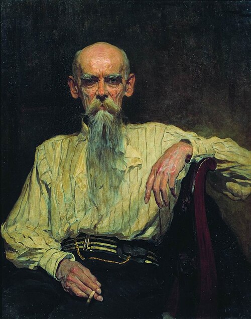 Yefim Volkov