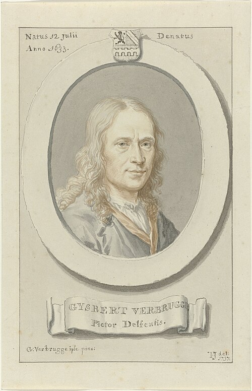 Gijsbert Andriesz. Verbrugge