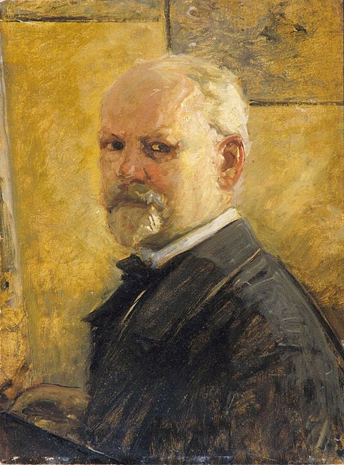  Oskar Arnold Wergeland Image
