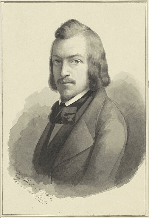 Nicolaas Johannes Wilhelmus de Roode