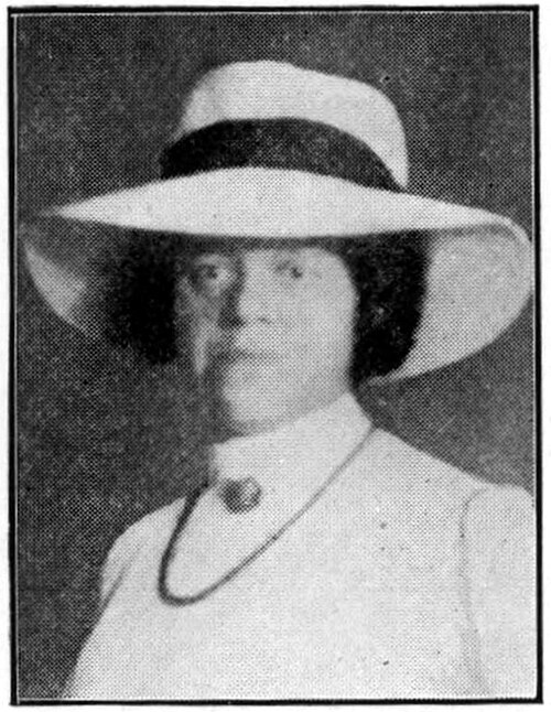 Hendrika van der Pek
