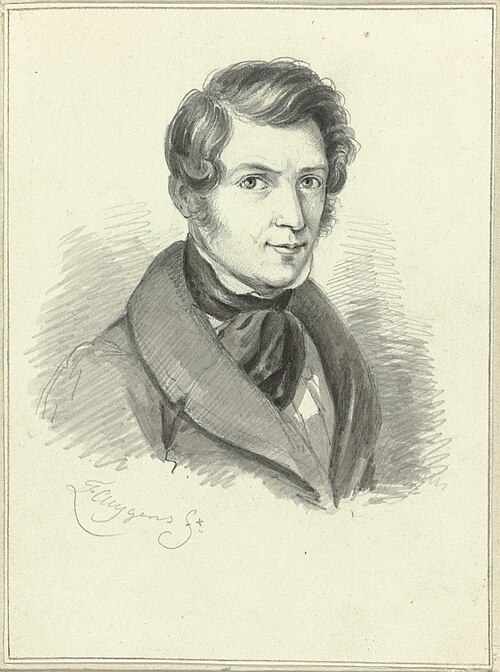 Frederik Lodewijk Huygens